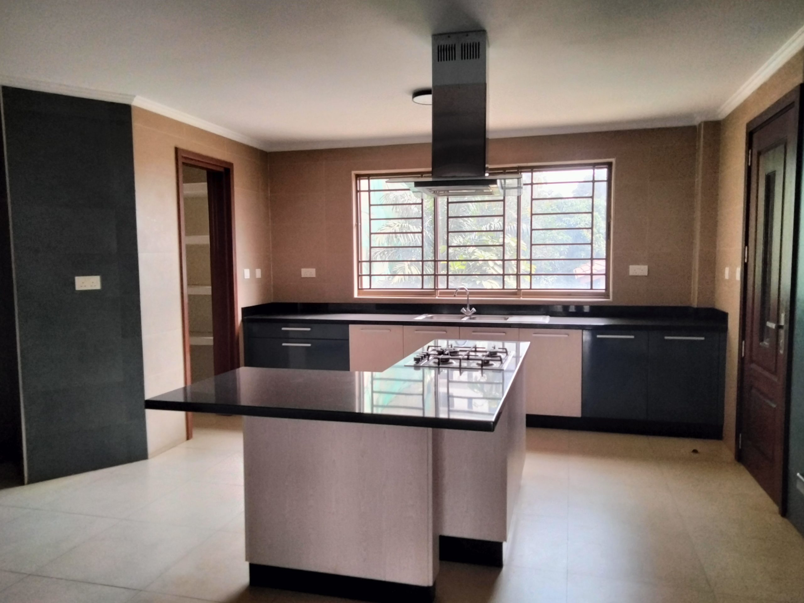 Kitchen layout For property management