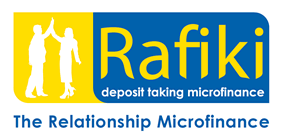 Rafiki Microfinance logo